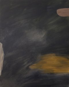 Abstrait « Or foncé » - Emily Tingey