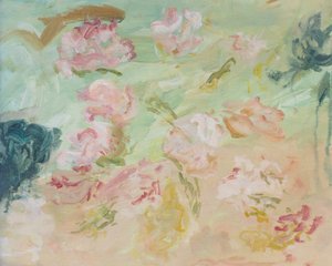 Fleurs rose pâle - Emily Tingey