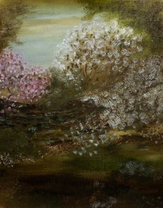 Le Jardin des Fleurs de Printemps - Emily Tingey