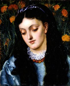 La Belle Jaune Giroflée - Emma Sandys
