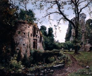 Le Bastion des Ormes, 1884