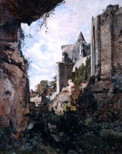 Le Château, 1882