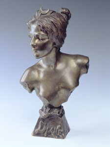 Buste de Diane, c.1910