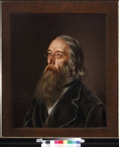 Portrait de Vasily Alexeyevich Yelagin (1818-1879) - Emmanuil Alexandrovich Dmitriev Mamonov