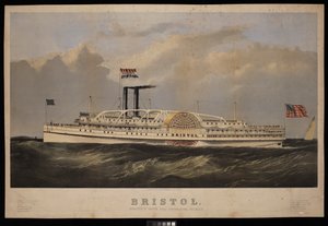 Bristol Eratus W Smith, ingénieur en chef de construction... - Endicott Endicott