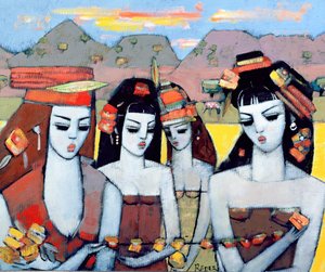 Quatre de Ys, 2004 - Endre Roder