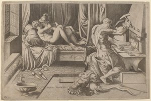 Vénus et Mars s