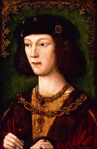 Portrait du roi Henri VIII d