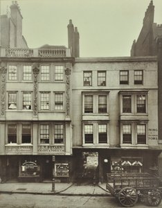 5-7 Aldgate, Londres, 1883