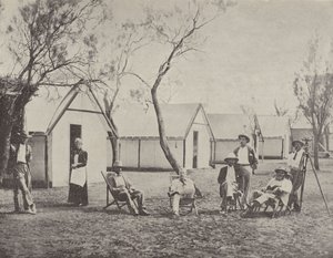Un camp minier à Hannans, Australie-Occidentale - English Photographer