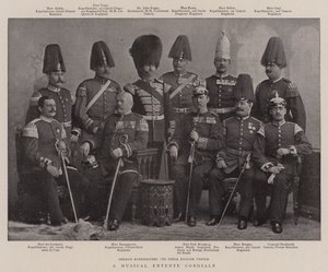 Une entente musicale cordiale