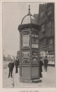 Un téléphone public - English Photographer