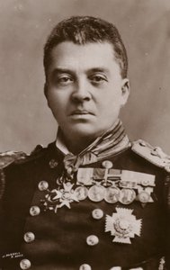 Amiral de la flotte Lord Fisher de Kilverstone - English Photographer