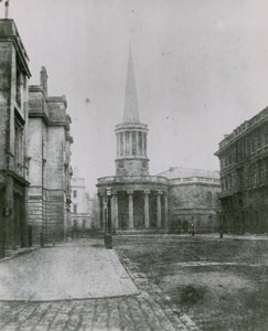 Église All Souls, Langham Place, Marylebone, Londres