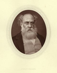 Anthony Trollope
