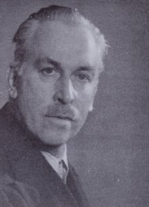 Arthur Bliss (photo n/b)