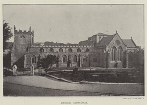 Cathédrale de Bangor