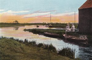 Barton Staithe