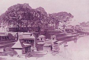 Ghat de bain, Kolhapur - English Photographer