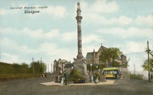 Monument de la bataille de Langside, Glasgow