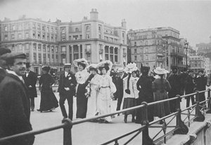 Hôtel Bedford, Brighton, 1903