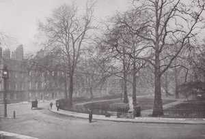 Berkeley Square - English Photographer