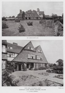 Berrydown Court, Overton, Hampshire, Angleterre - English Photographer