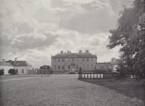 Maison de Bessborough - English Photographer