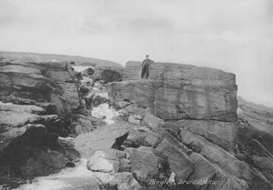 Bingley, Autel des Druides