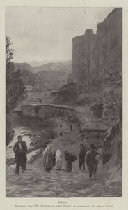Bitlis - English Photographer
