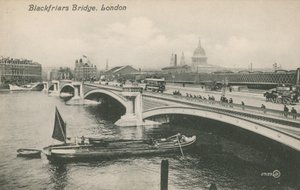 Pont de Blackfriars, Londres