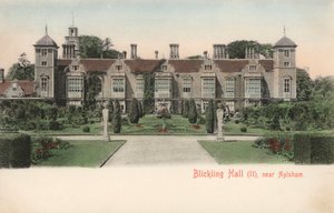Blickling Hall, Norfolk - English Photographer