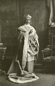 Booth en Richelieu (gravure) - English Photographer