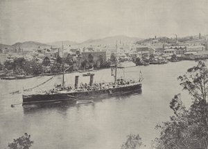 Brisbane, la Capitale du Queensland