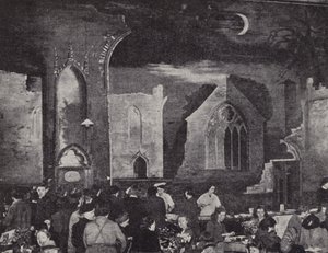 Restaurant britannique, l