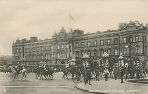 Buckingham Palace, Londres - English Photographer