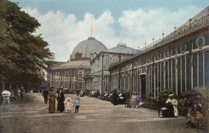 Buxton, Le Pavillon - English Photographer