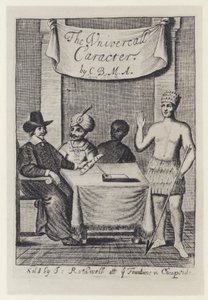 Le caractère universel, I Rothwell 1657 - English Photographer
