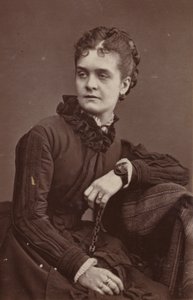 Carlotta Addison - English Photographer
