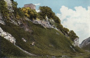 Castleton, Château de Peveril - English Photographer