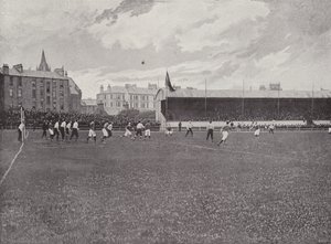 Terrain de football de Cathkin Park, Glasgow