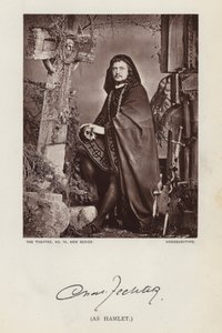 Charles Albert Fechter - English Photographer