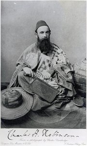 Charles Henry Robinson - English Photographer