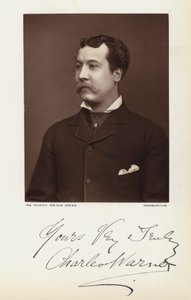 Charles Warner - English Photographer