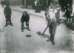 Pauvreté infantile, Londres