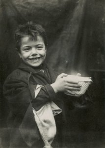 Pauvreté des enfants, Londres - English Photographer
