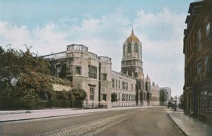 Christchurch - English Photographer