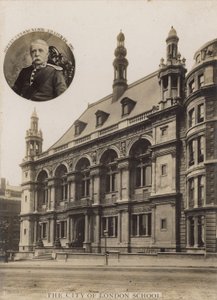 École de la ville de Londres