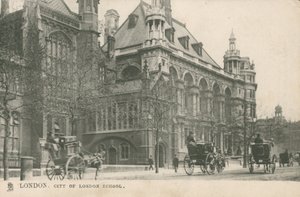 École de la Cité de Londres, Londres - English Photographer