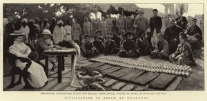 Civilisation en Assam à Udalguri